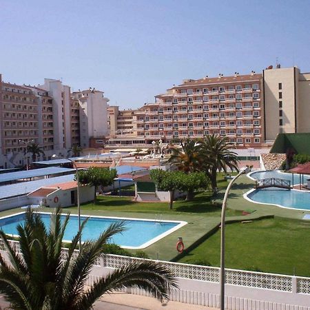 Urbanizacion Penismar 1 Playaestudio Peñíscola Esterno foto
