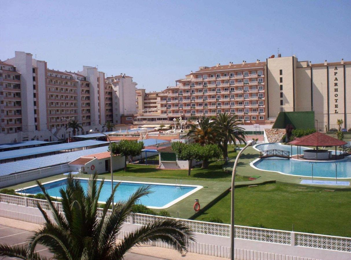Urbanizacion Penismar 1 Playaestudio Peñíscola Esterno foto
