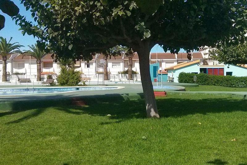 Urbanizacion Penismar 1 Playaestudio Peñíscola Esterno foto