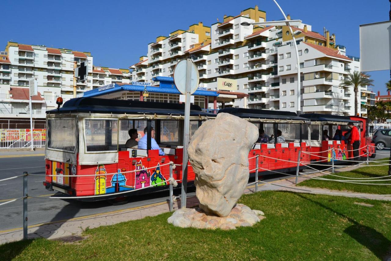 Urbanizacion Penismar 1 Playaestudio Peñíscola Esterno foto