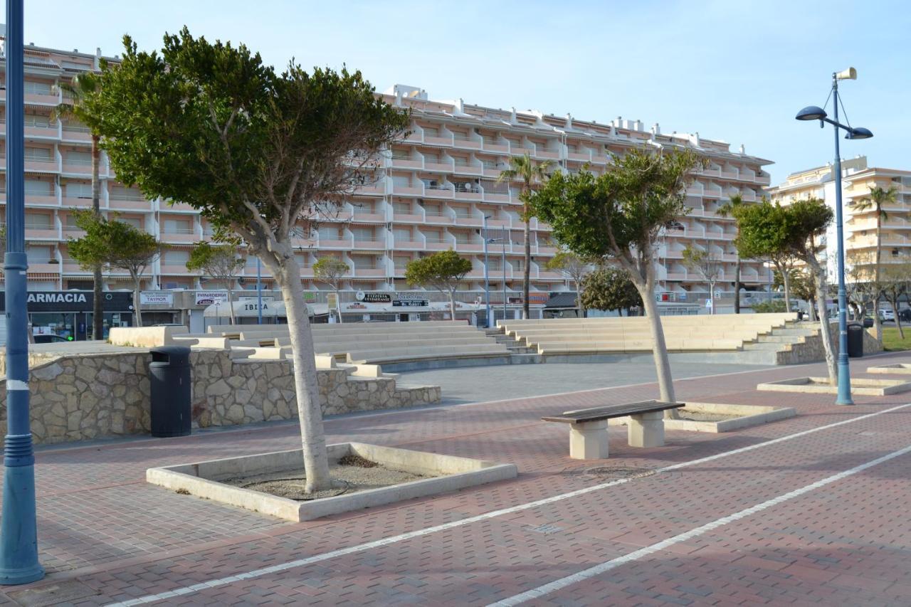 Urbanizacion Penismar 1 Playaestudio Peñíscola Esterno foto