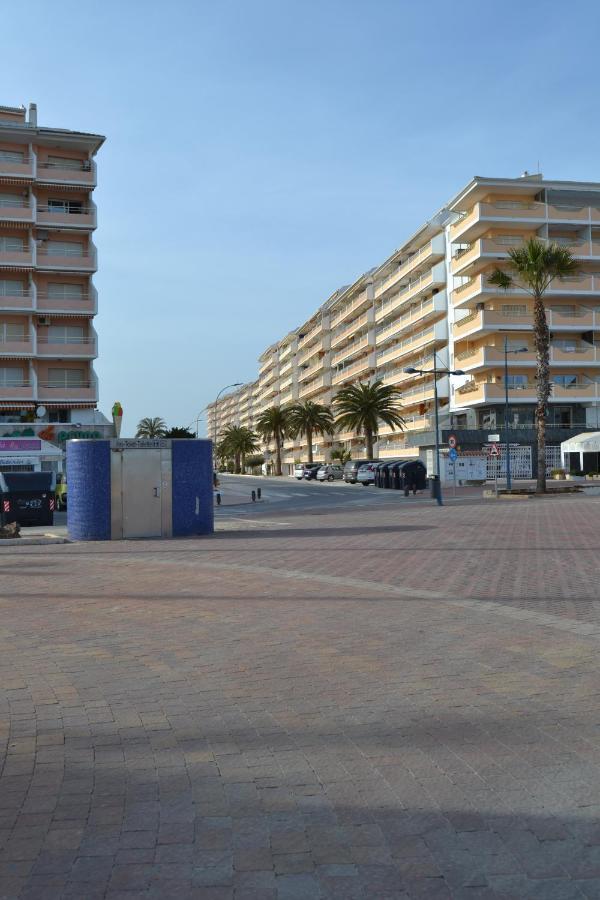 Urbanizacion Penismar 1 Playaestudio Peñíscola Esterno foto
