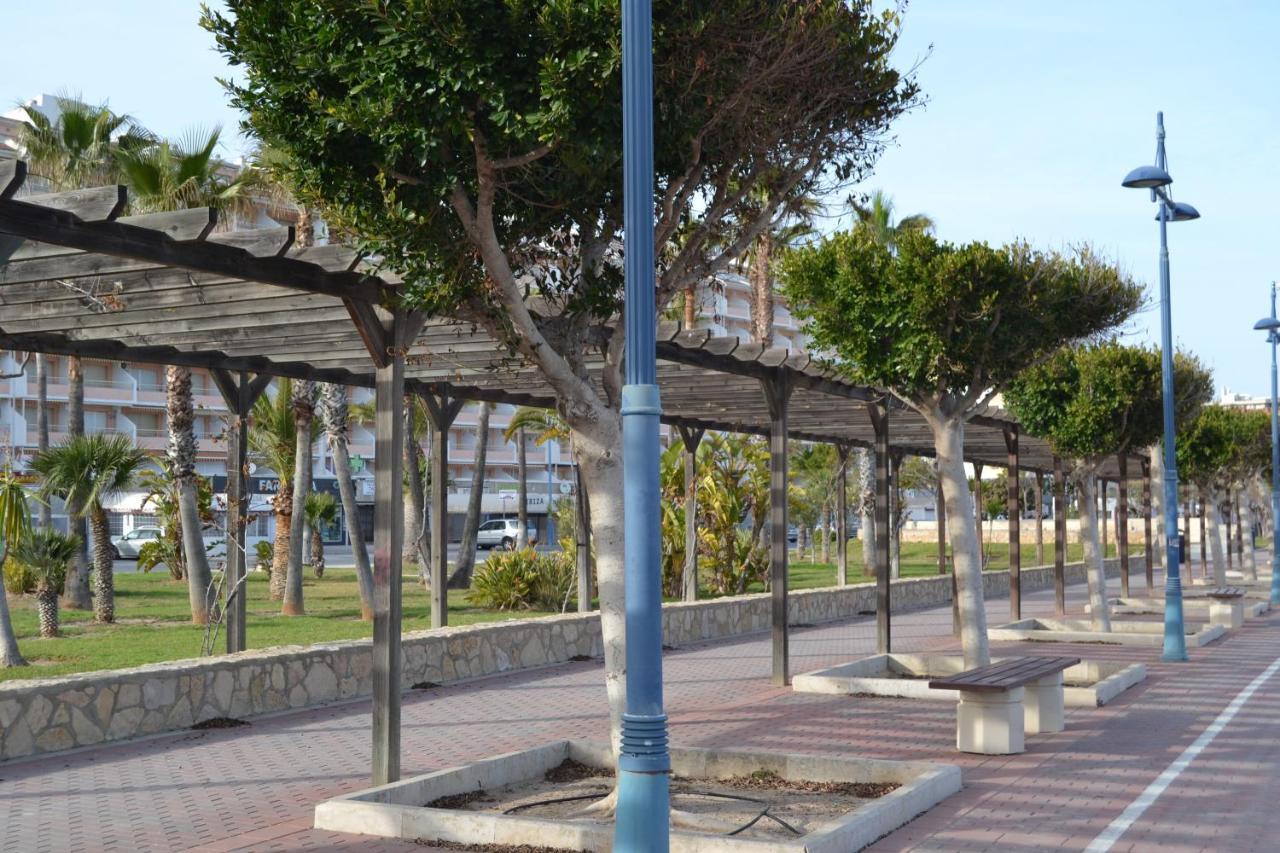 Urbanizacion Penismar 1 Playaestudio Peñíscola Esterno foto